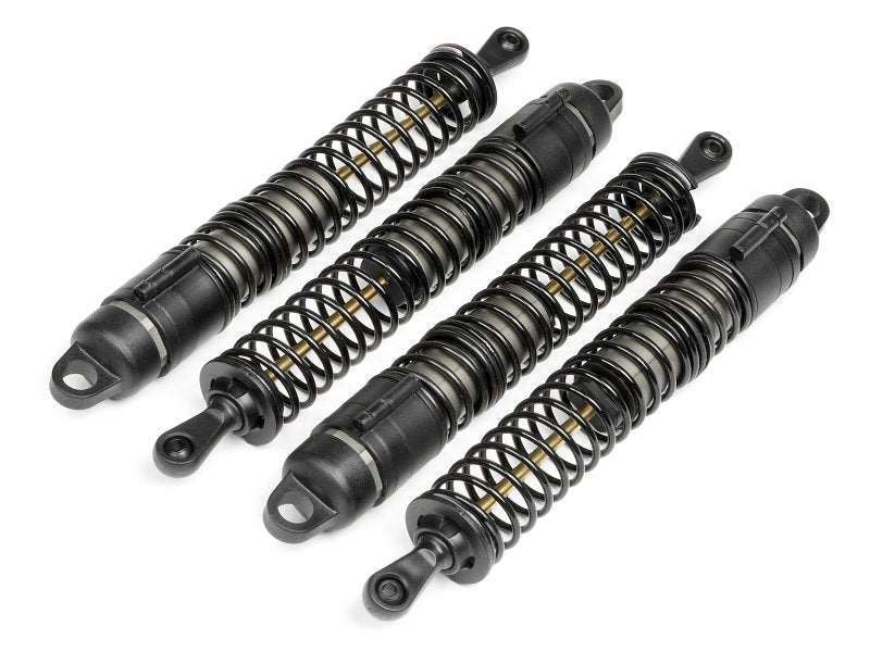 HPI Big Bore Aluminum Shock Set of 4 Assembled for Savage X/XL A720 image 0