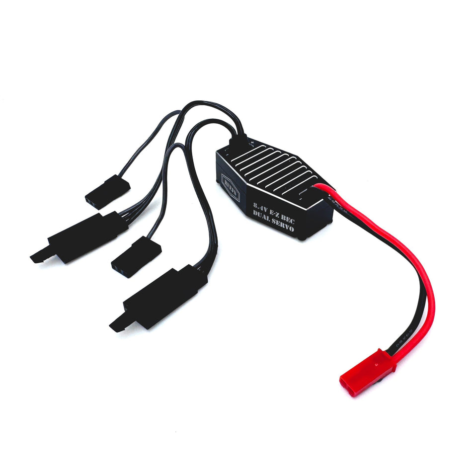 Reefs RC 8.4V E-Z Dual Servo BEC Plug-n-Play REEFS262