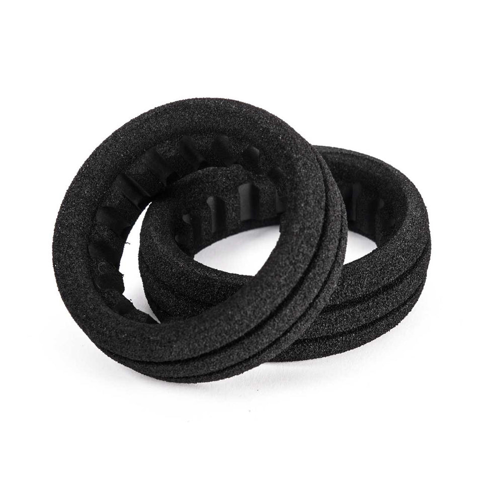 Raw Speed 4WD Front - 1/10 Buggy "Black" Closed Cell Insert (2 pcs) 160903B image 0
