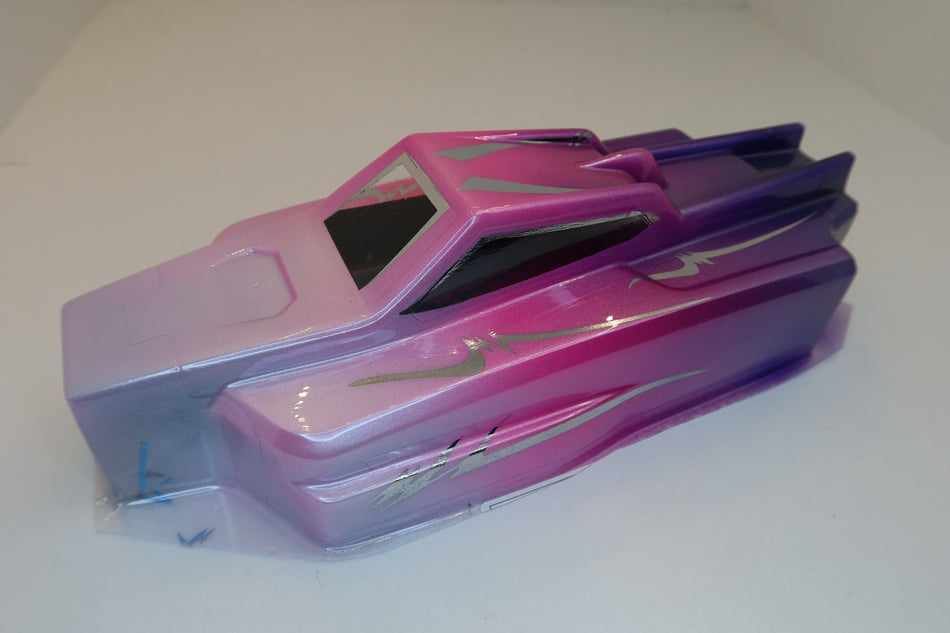 New Custom Painted Body for Team Associated B74 B74.1 B74.1D B74.2 B74.2D Buggy image 0