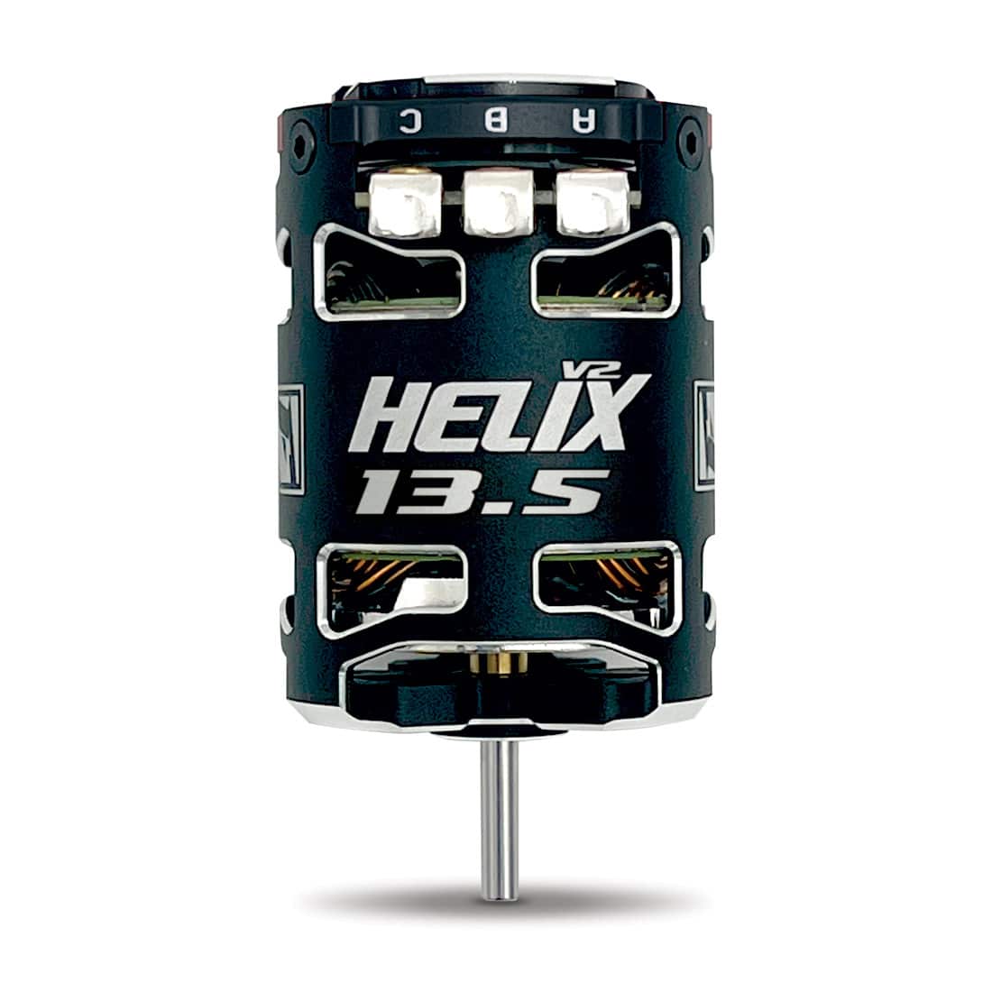 Fantom Helix V2 13.5 Turn WORKS Edition Brushless Motor FAN18913W image 0