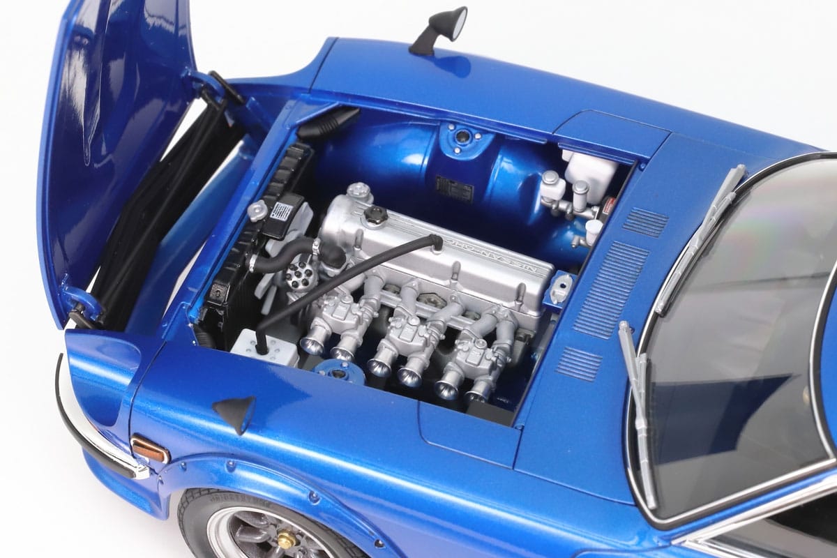 Tamiya Nissan Fairlady 240Z Street Custom 1/24 Scale Plastic Model Kit 24367 image 1