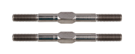 Associated Factory Team Titanium Turnbuckles 3.5mm x 45mm (2pc) ASC92348 92348 image 0