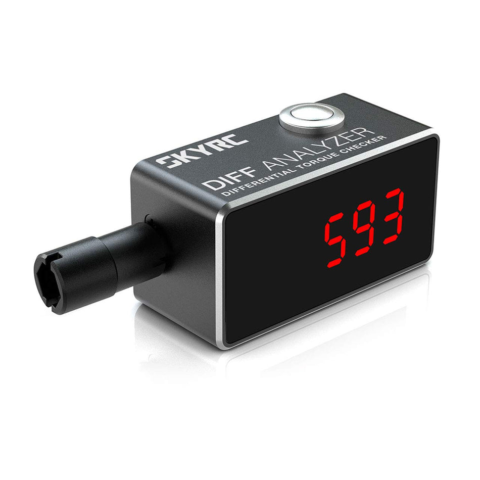 SKYRC Diff Analyzer For RC 1/10 Scale Cars SK-500026 image 0