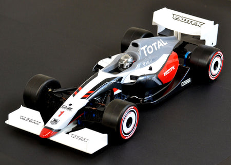 Exotek F1ULTRA 2023 F1 (Formula One) Lightweight Body 2128 image 0