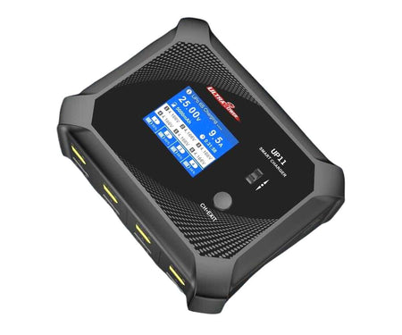 Ultra Power UP11 AC 240W / DC 600W 4-Port Multi-Chemistry AC/DC Charger image 0