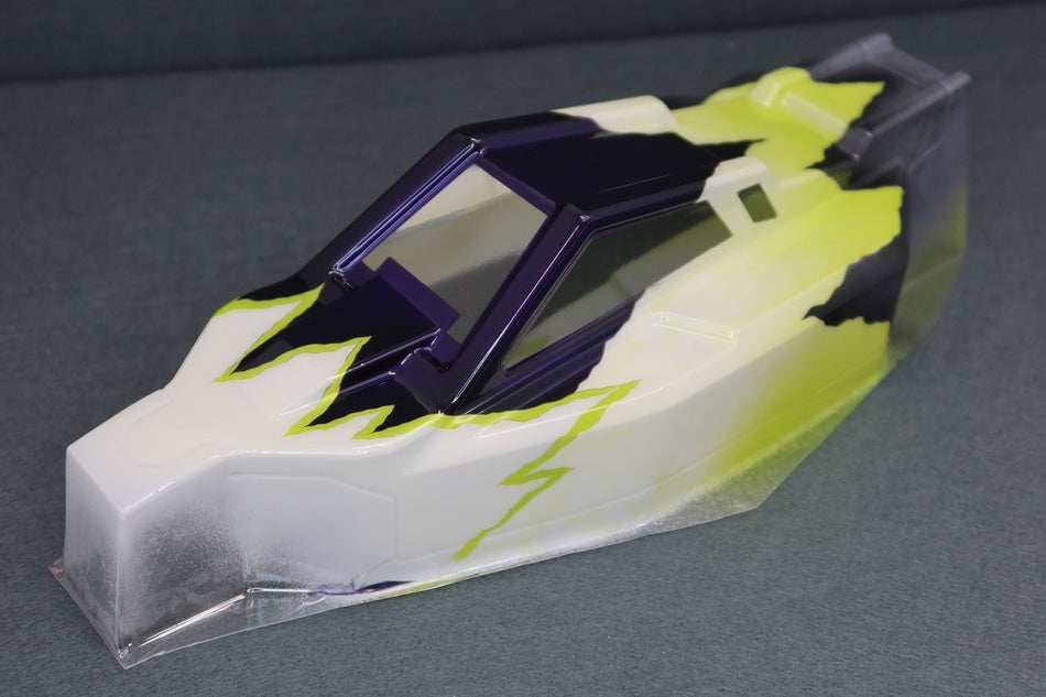 New Custom Airbrush Painted Body for Associated B7 B7d B7.1 B7.1d 2wd Buggy
