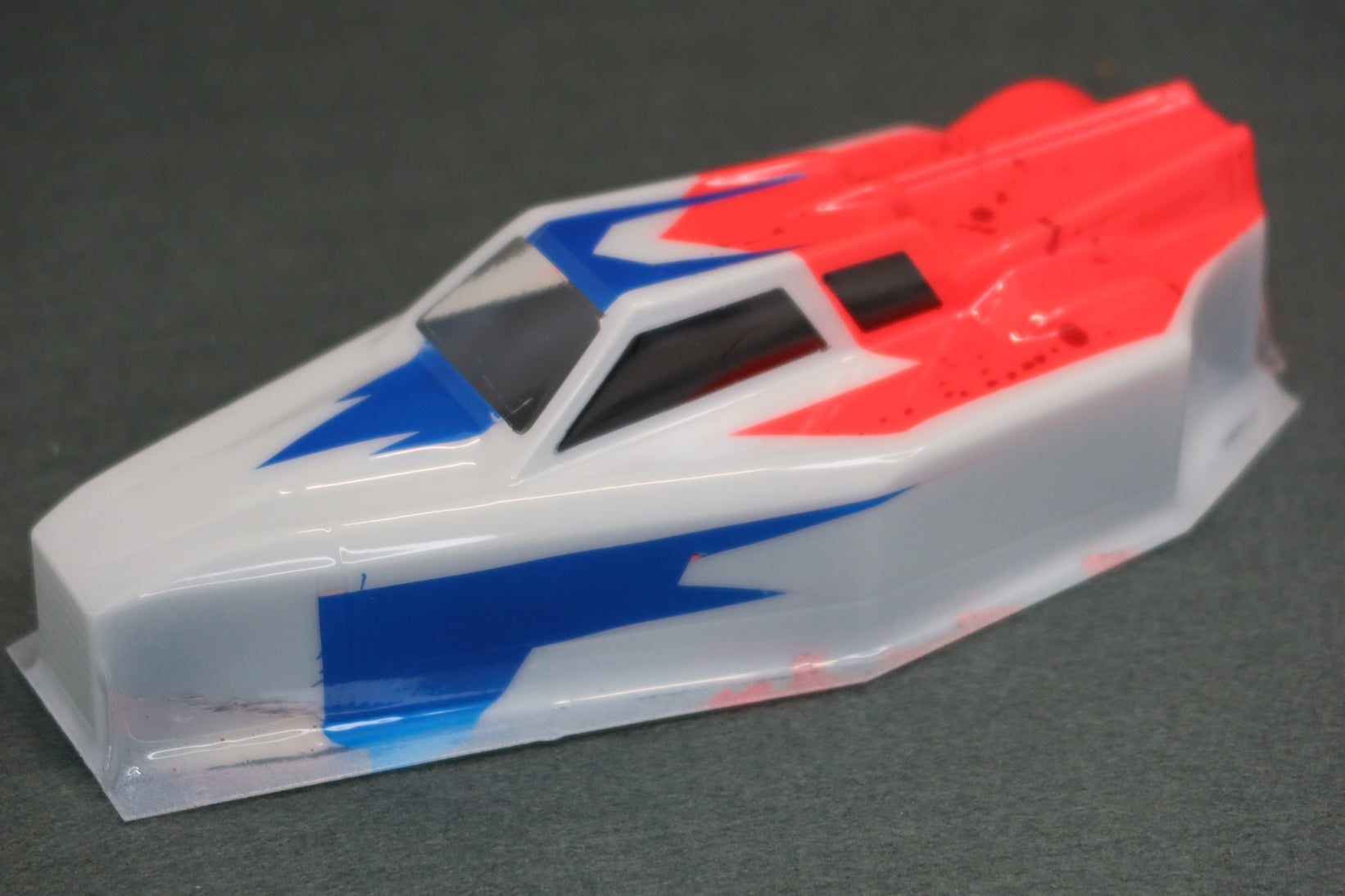 New Custom Painted Body for Losi Mini-B 1/16 Scale Buggy image 0