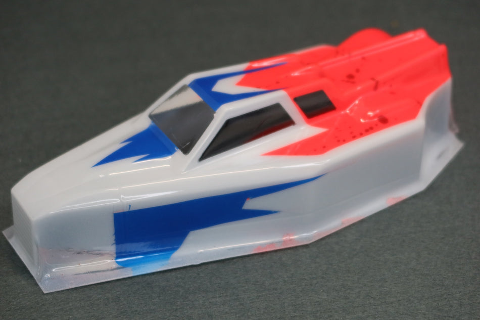 New Custom Painted Body for Losi Mini-B 1/16 Scale Buggy image 0