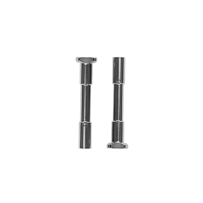 Associated FT Titanium Steering Posts for RC8B4.1 &amp; RC8B4.1e 81669 image 0