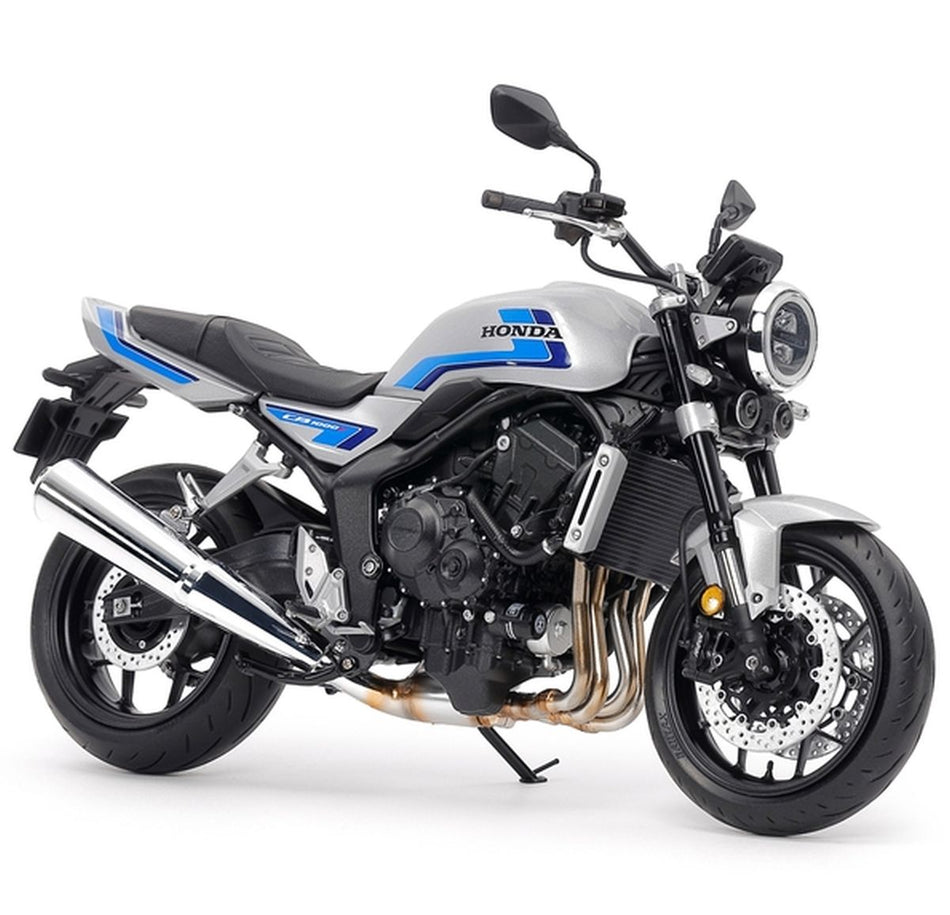 Tamiya 1/12 Honda CB1000F Motorcycle Plastic Model 14144