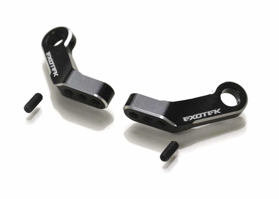 Exotek TLR 22 Drag Racing Rear Body Mount Set 22sct 3.0 EXO1955 1955 image 0