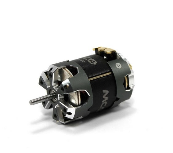 Motiv M-Code MC4 4.0t Turn Mod Pro Tuned Brushless Motor MOV40040 image 0