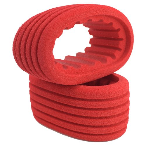 DE Racing Closed Cell Inserts for Outlaw Sprint Rear Tires DER-ISR-CCR image 0