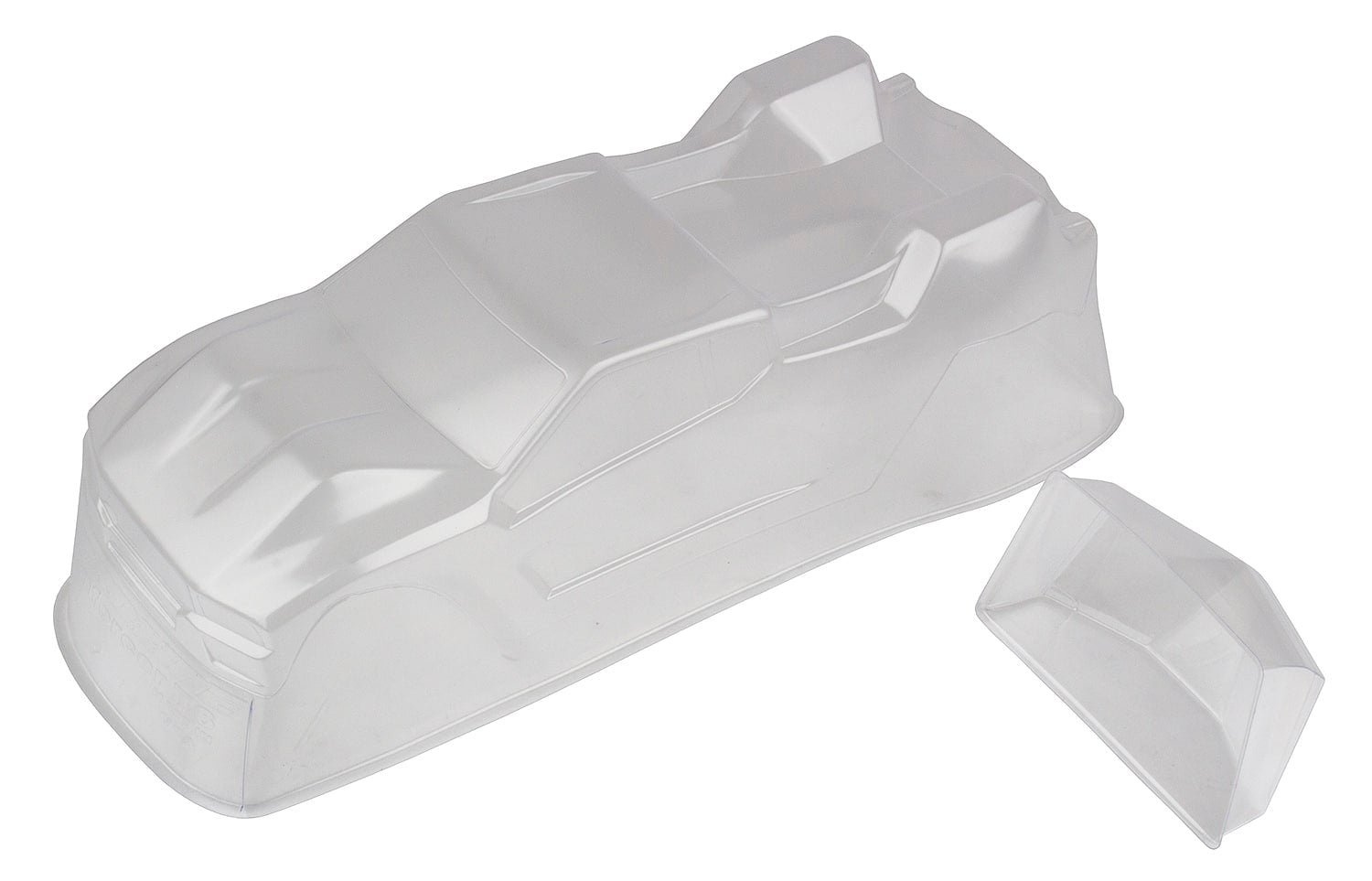 Team Associated T6.1 T6.2 Body and Spoiler ASC71126 71126 image 0