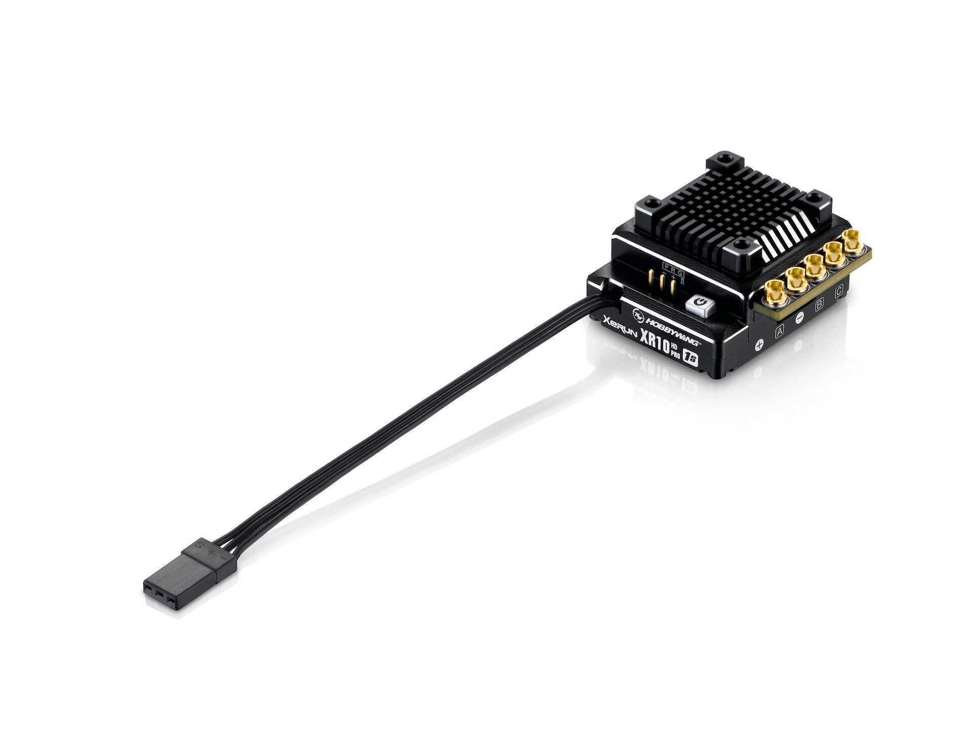 Hobbywing XR10 Pro-1S HD Sensored Brushless ESC 30112609 HWI30112609 image 1