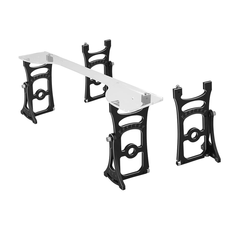 Chassis Setup System Aluminium For 1/8 Off Road Buggy from Rotor Ron image 0