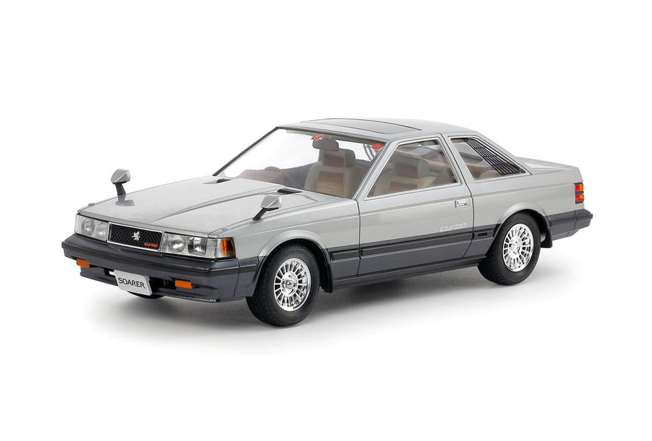 Tamiya Toyota Soarer 2000VR-Turbo 1/24 Scale Plastic Model Kit 24365 image 0