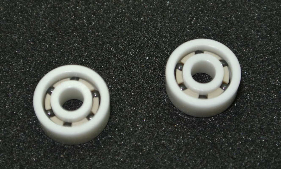The Ultimate New Full Ceramic Motor Bearings for R1 Fantom Trinity Motiv image 0