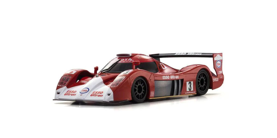 Kyosho Mini-Z Asc T0Y0TA Gt-One Ts020 No.3 Body MZP346L3 image 0