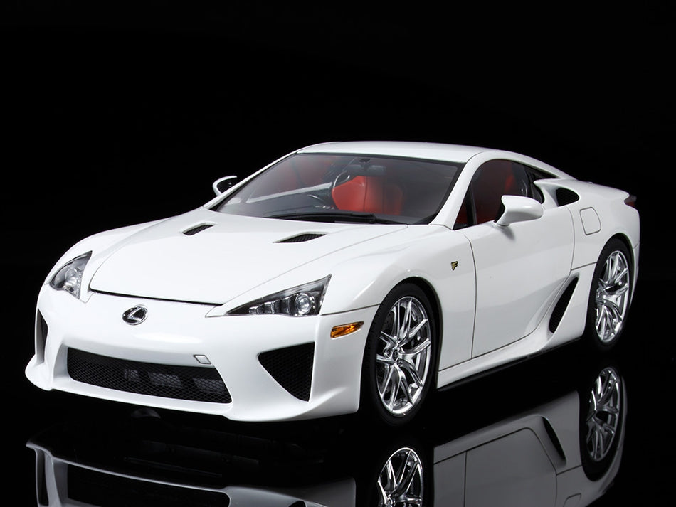 Tamiya 1/24 Lexus LFA Plastic Model Kit TAM24319 24319 image 0