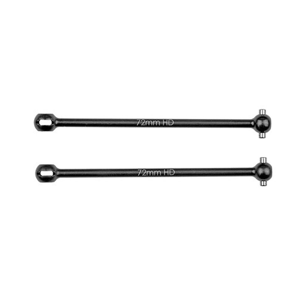 Team Associated CVA Rear Dogbones 72mm (2pc) 92598