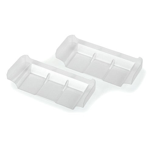 Pro-Line 1/10 Air Force 7" Clear Rear Buggy Wing (2) - PRO6405 6405
