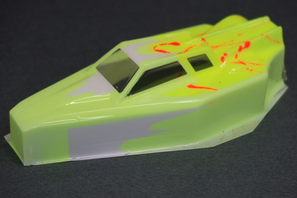New Custom Painted Body for Losi Mini-B 1/16 Scale Buggy image 0