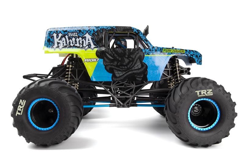 HPI Monster Truck King Ford Bronco Big Kahuna RTR 160765