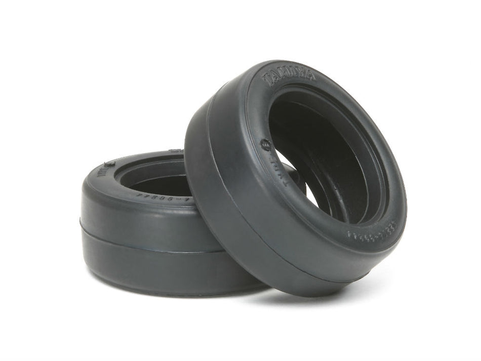 Tamiya RC 60D Reinforced Tires Type B M-Chassis 1 Pair 54216 image 0