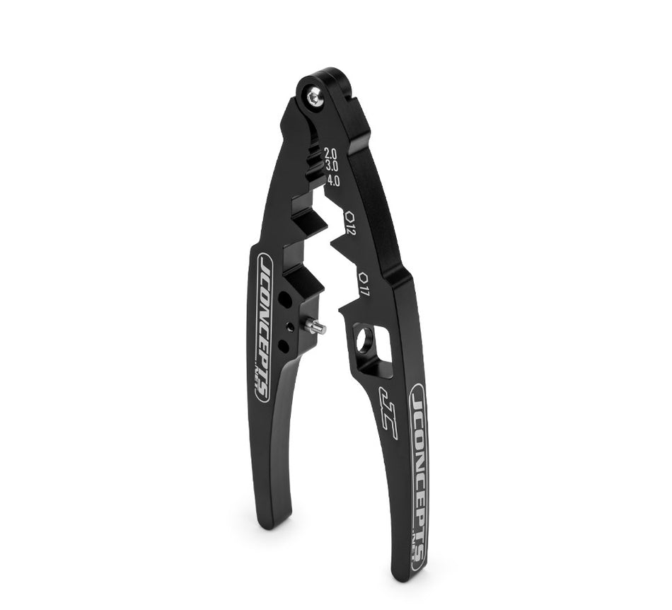 Jconcepts Shock Shaft Multi-Tool Pliers for 1/10th and 1/8th Vehicles 50222 image 0
