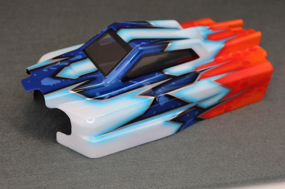 Ron's Reserve Series Custom Painted Body Associated B74.1 B74.1D B74.2 B74.2D