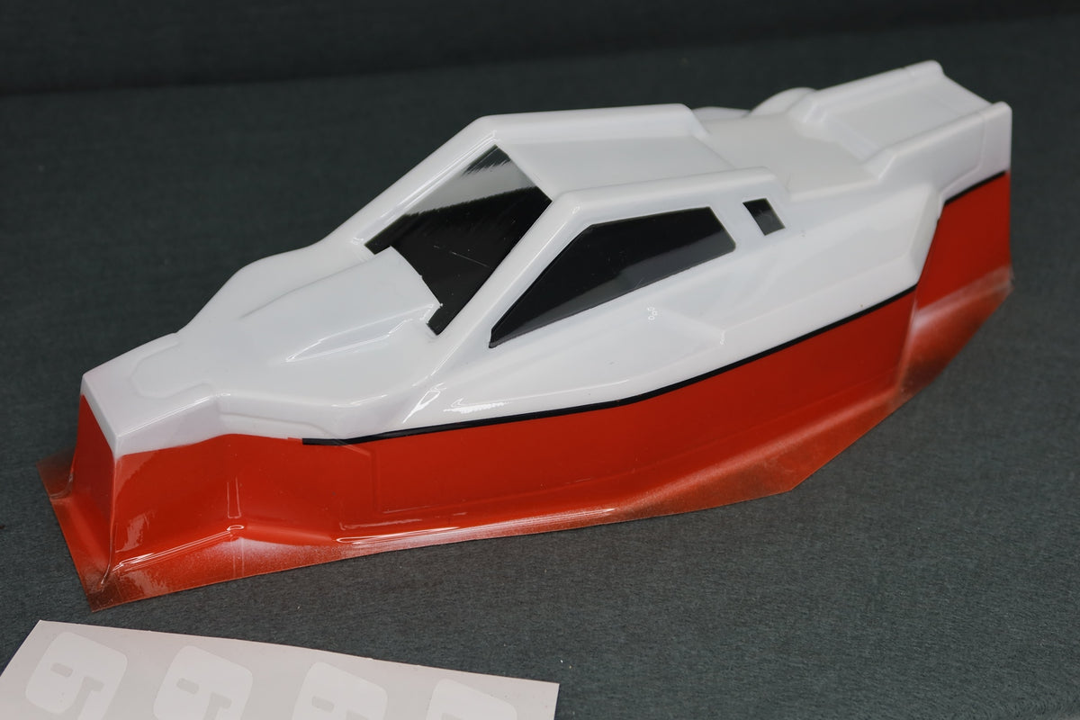 New Custom Painted Body for Team Associated B7 and B7d 2wd Buggy image 0