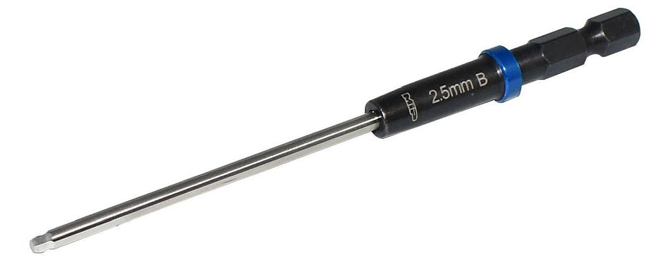 MIP 2.5mm Ball Speed Tip Hex Driver Wrench Gen 2 9210s image 0