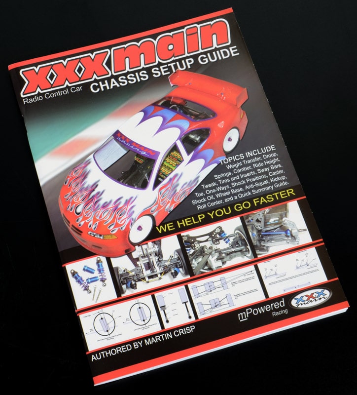 The Ultimate Chassis Setup Guide  A must have for any RC Racer! image 0