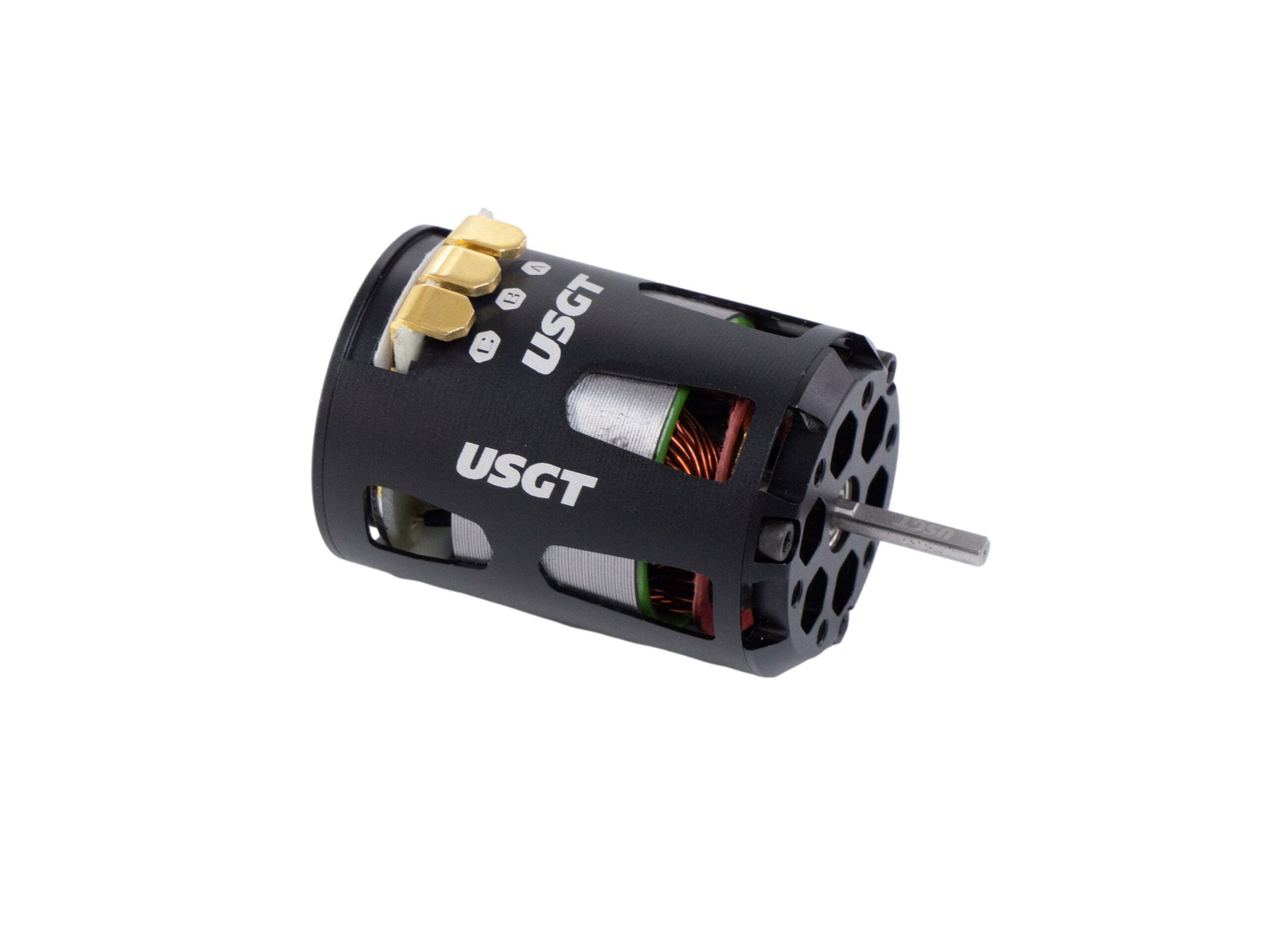 Gravity RC USGT 21.5 Turn Spec Fixed Timing Brushless Motor GRC2000 image 0