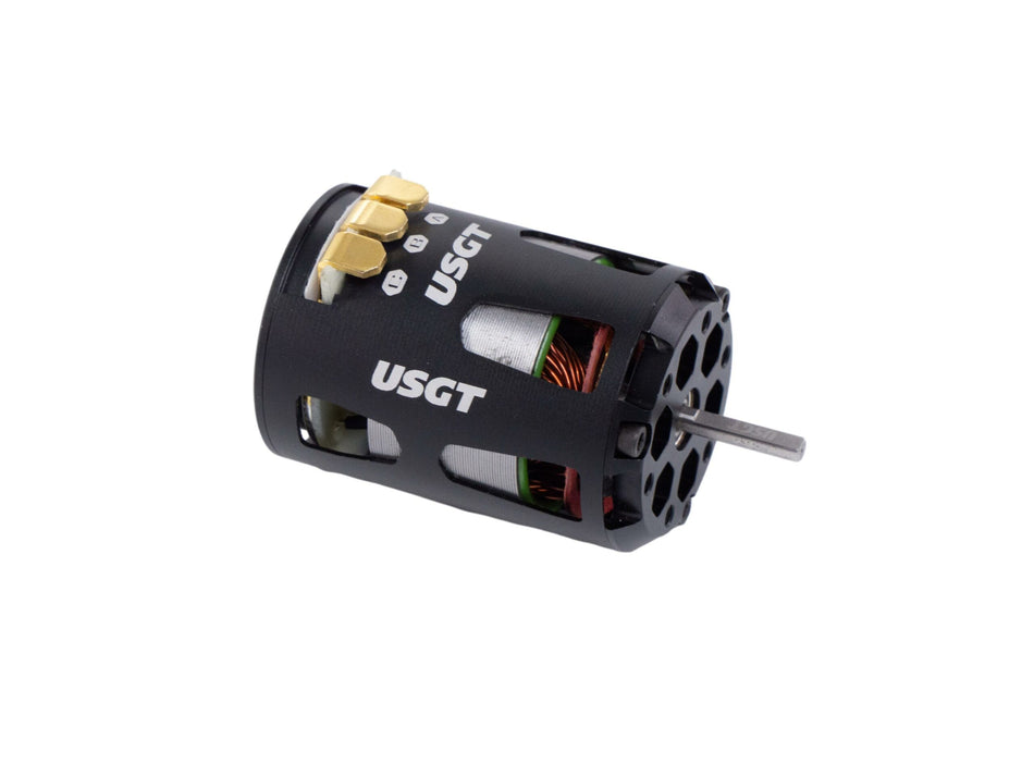 Gravity RC USGT 21.5 Turn Spec Fixed Timing Brushless Motor GRC2000 image 0
