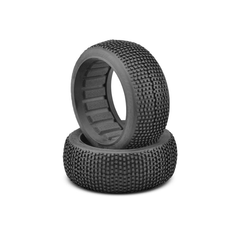 Jconcepts Kosmos 1/8 Buggy 83mm Tires Aqua (A2) Compound 318603 image 0