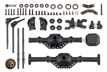 Associated Element Enduro RTR Front or Rear Axle Kit Enduro ASC42077 42077 image 0