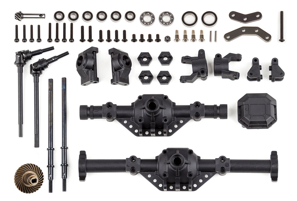 Associated Element Enduro RTR Front or Rear Axle Kit Enduro ASC42077 42077 image 0