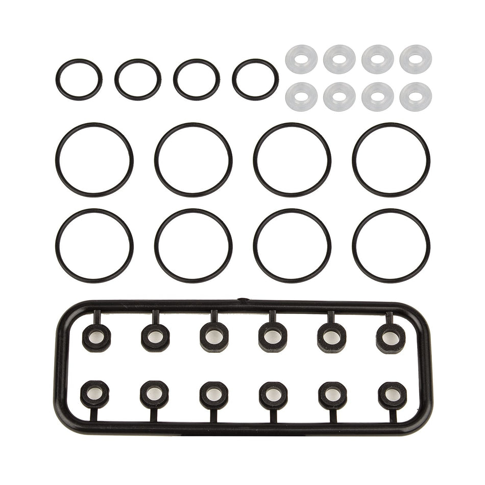 Team Associated 13mm Shock Rebuild Kit B6.4  B7 B7d others  ASC91996 91996 image 0