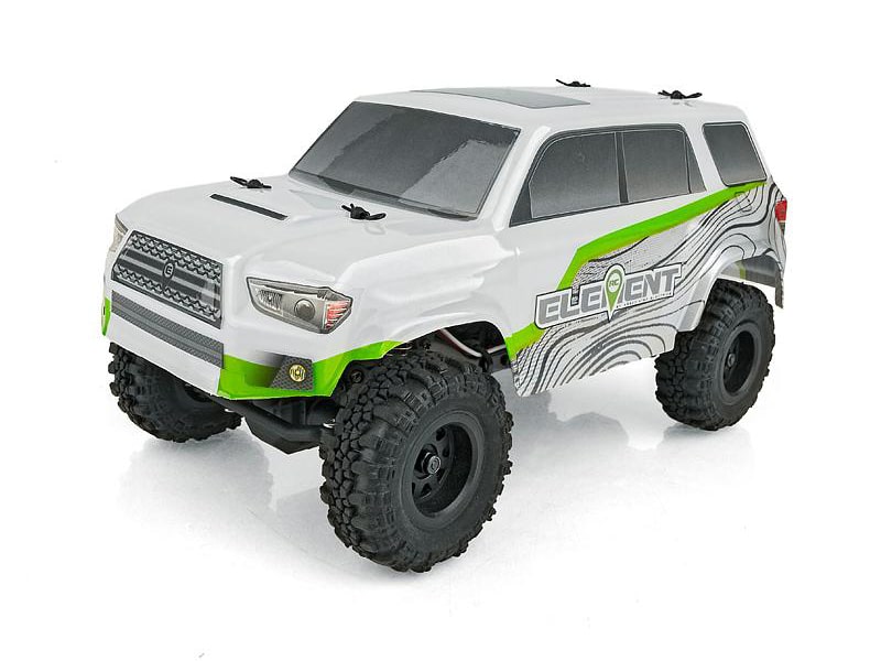 Associated Enduro24 Crawler Trailrunner Trail Truck 1/24 4wd RTR ASC20182 image 0