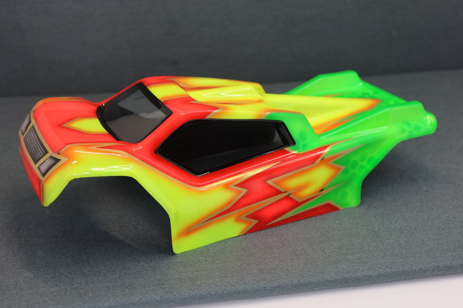 Ron's Reserve Custom Painted Body Tekno ET410 & ET410.2 Truggy
