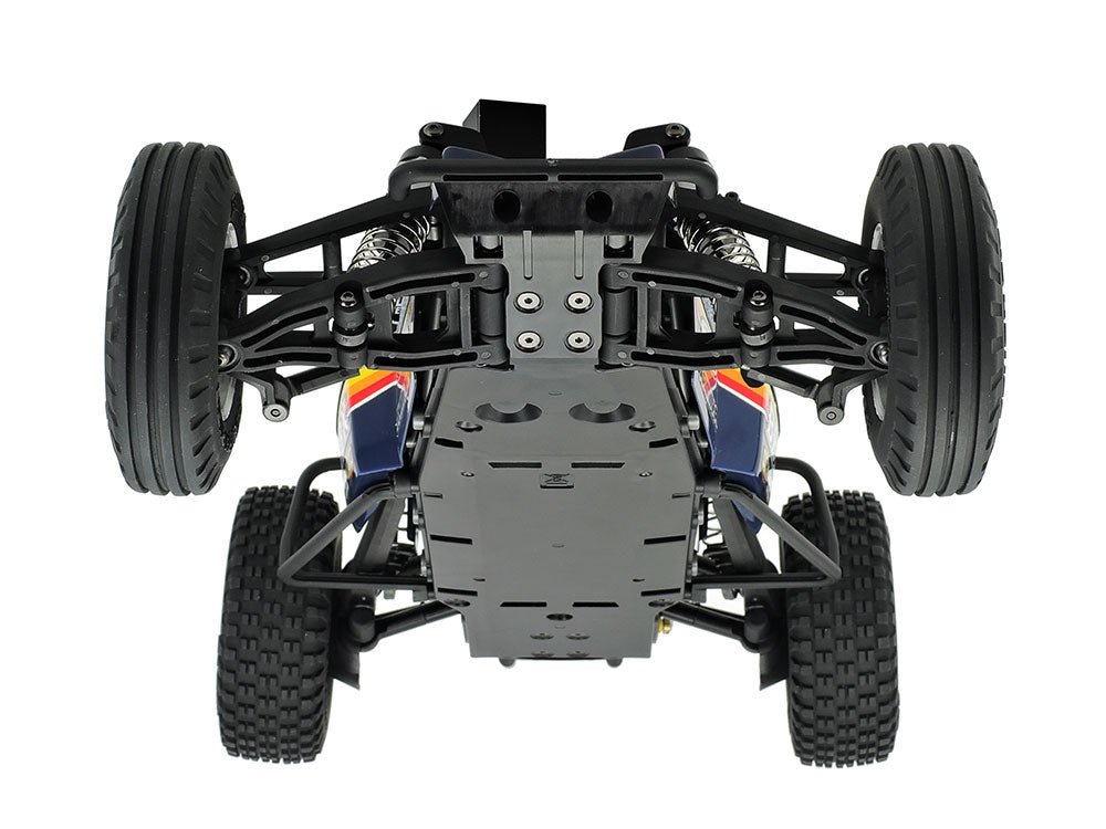 Tamiya 1/10 RC BBX BB-01 High Performance 2WD Off-Road Buggy Kit 58719 image 2