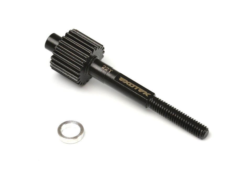 Exotek HD Top Shaft For The Magnum 272R Transmission &amp; DR10 Slipper 2209 image 0