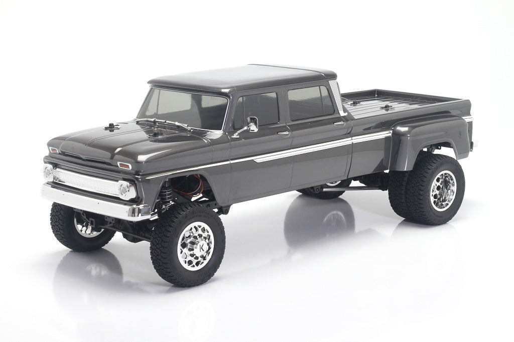 CEN Racing Sicario 1/10 RTR 4WD Custom Truck - Grey Titanium CEG8995 image 0