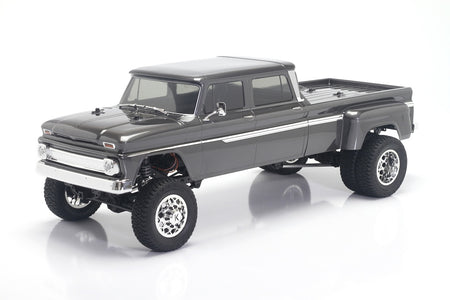 CEN Racing Sicario 1/10 RTR 4WD Custom Truck - Grey Titanium CEG8995 image 0