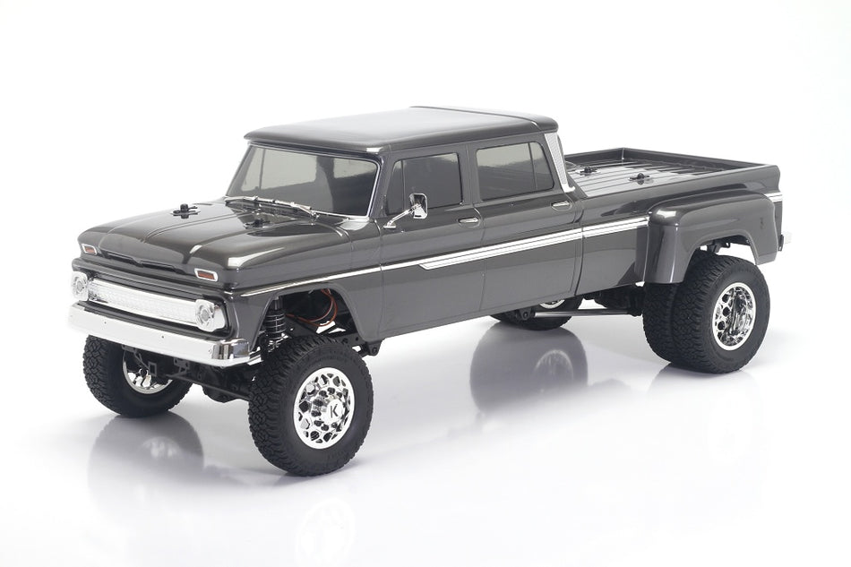 CEN Racing Sicario 1/10 RTR 4WD Custom Truck - Grey Titanium CEG8995 image 0
