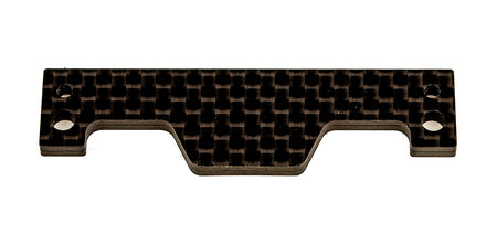 Associated Factory Team Carbon Fiber Servo Mount Brace B6.3 B6.4 B6.4D ASC91894 91894 image 0