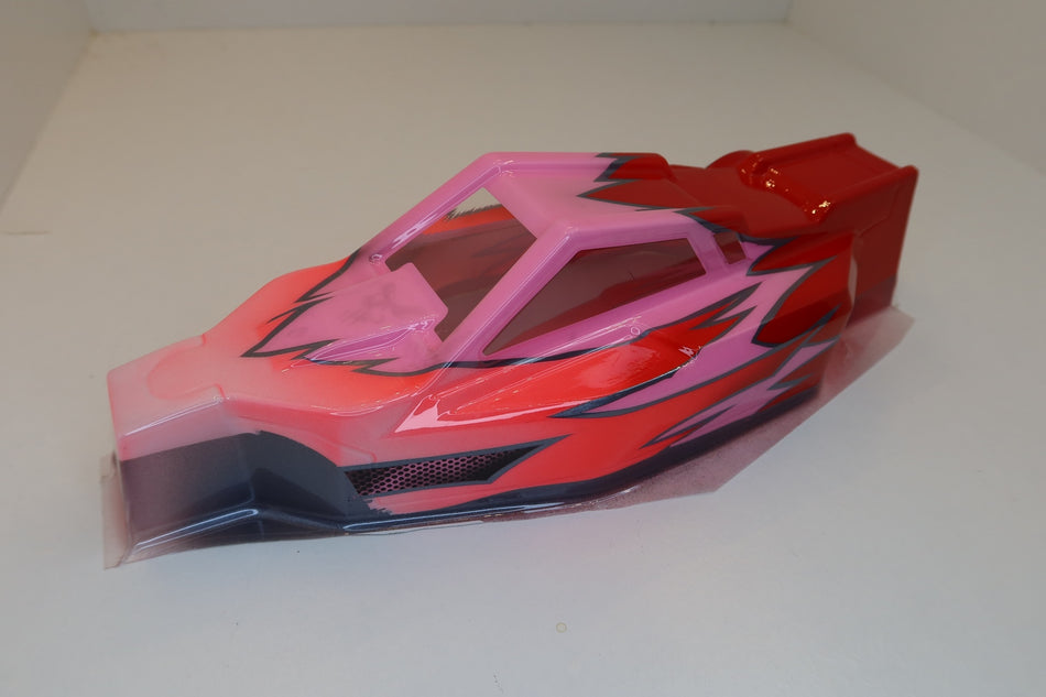 New Custom Painted Body for Team Associated B7 and B7d 2wd Buggy image 0
